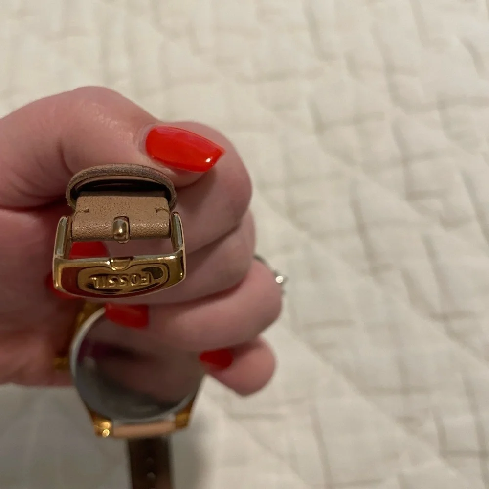 Fossil Watch